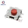 6*6*3.1MM SMD Switch 5Pin Touch Micro Switch Push Button Switches Red SMD Tact Switch