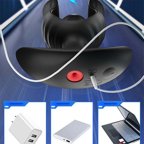 Wireless Remote Removable Inflatable Anal Vibrator Anus Dilator Sex Toys for Men Women Prostate Massager Vaginal Dilator