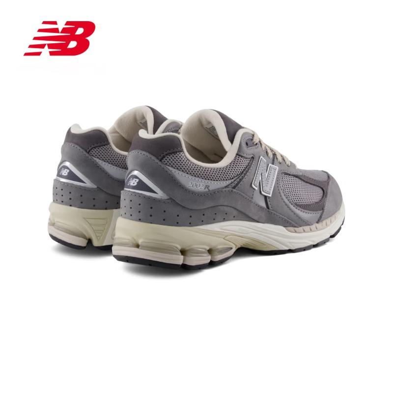 NEW BALANCE Men's and Women's Trendy Versatile Simple and Comfortable Spring Sports and Leisure Shoes M2002RNM