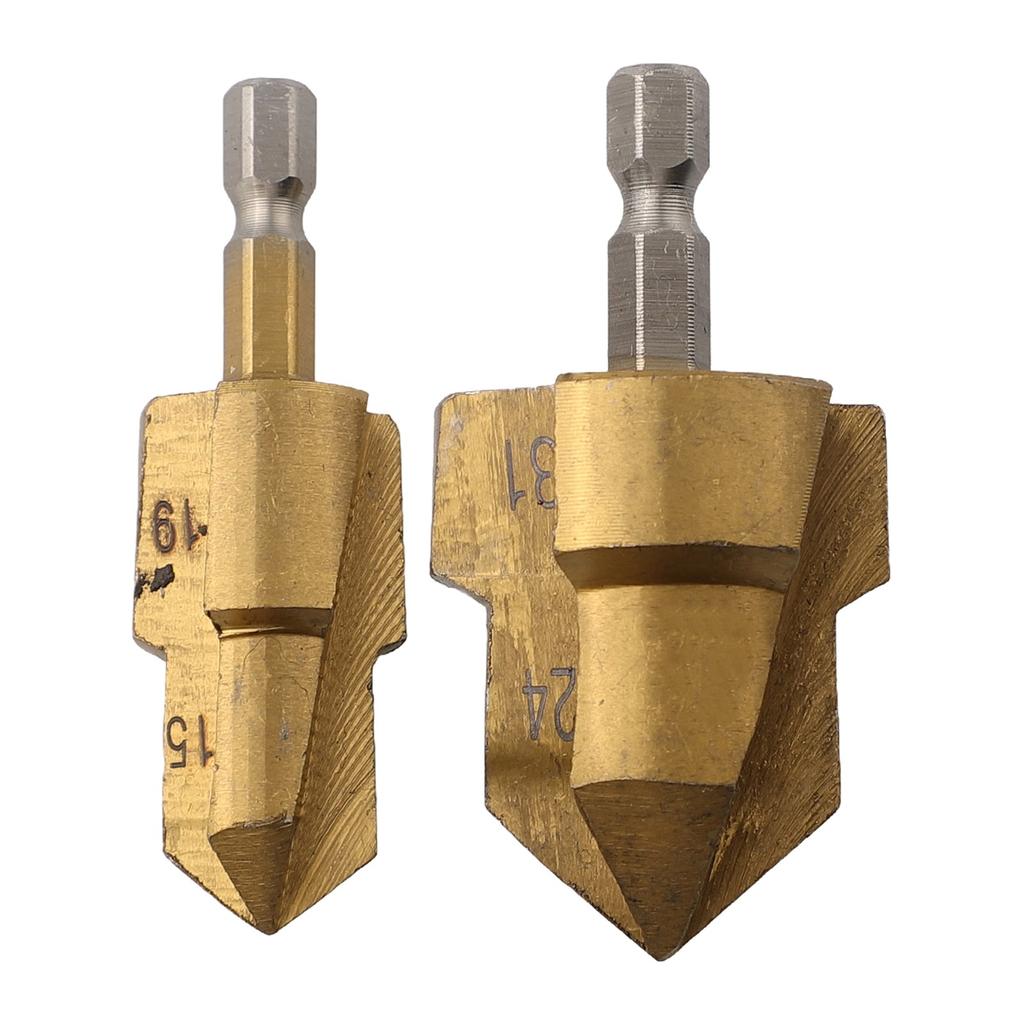 High-speed Steel Bit Center Punch Drill Bit High-speed Drilling Precise Positioning Prevents Wandering Secure Fit