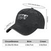 White XOXO Camila Cabello Casual Baseball Cap Summer Trucker Hat Dropshipping Kpop Rock Hip Hop Hats Men Adult Stylish Caps
