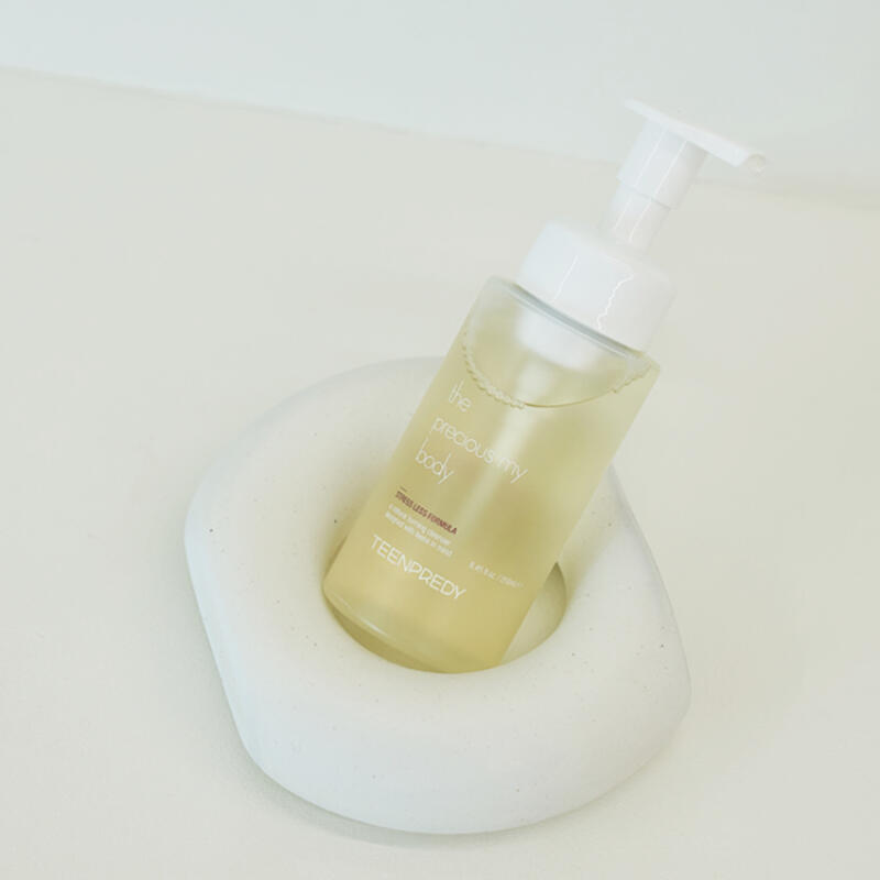 

TEENPREDY 1319 Time Foaming Cleanser for Teenagers 250ml