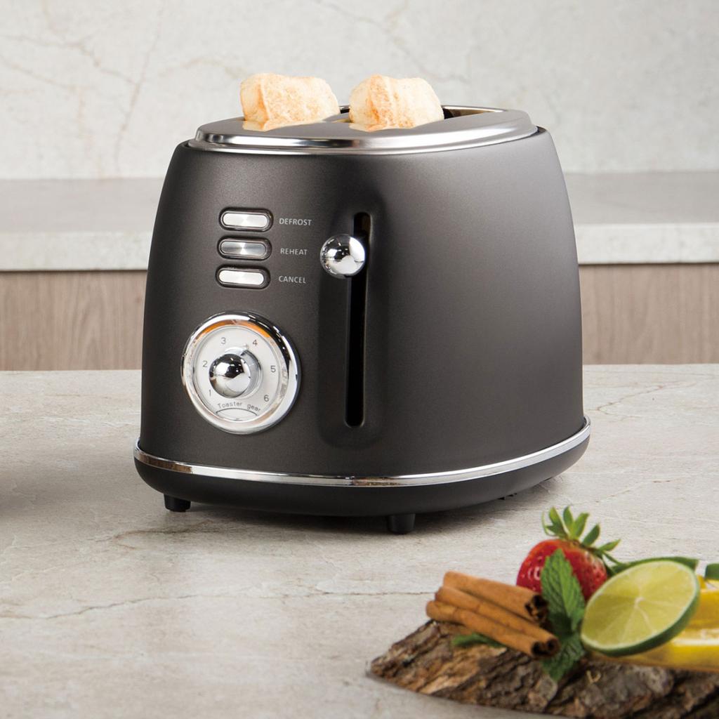 BERLINGER HAUS BH-9643 ANTHRACITE TOAST