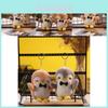 Adorable Mini Penguin Plush Keychain Cute Soft Toy Perfect For Bags And Gifts