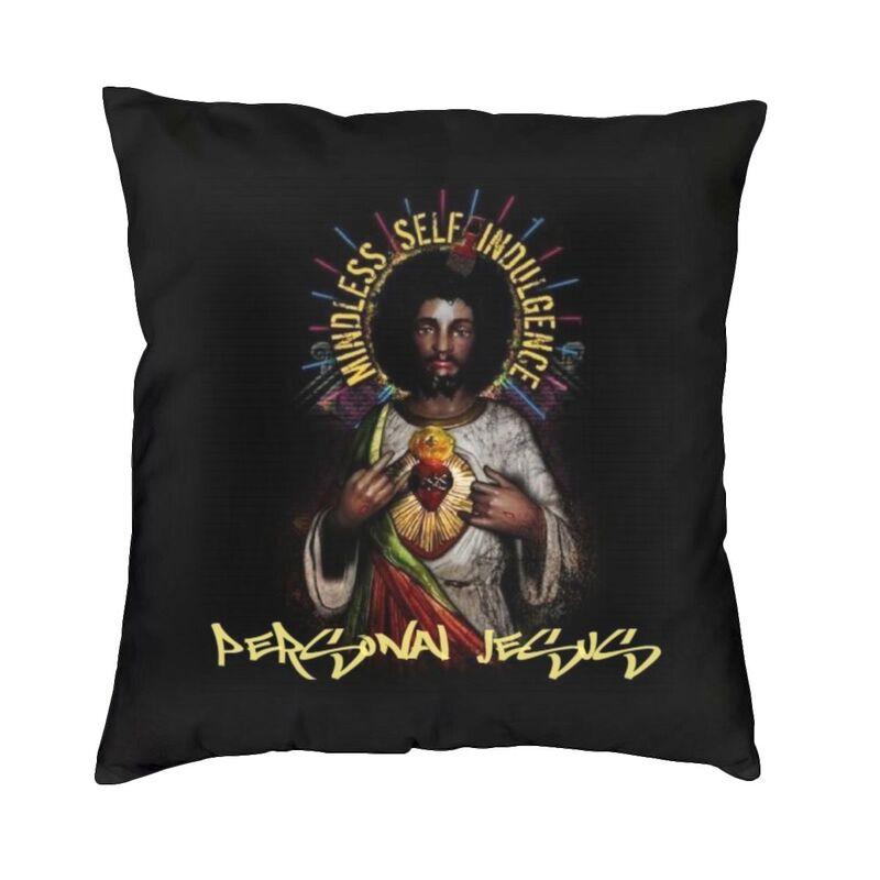 

Soft Mindless Hip Hop Punk Rock Self Indulgence Throw Pillow Cover Home Decorative Custom Square Cushion Cover 45x45 Pillowcover 30x30cm 12x12in