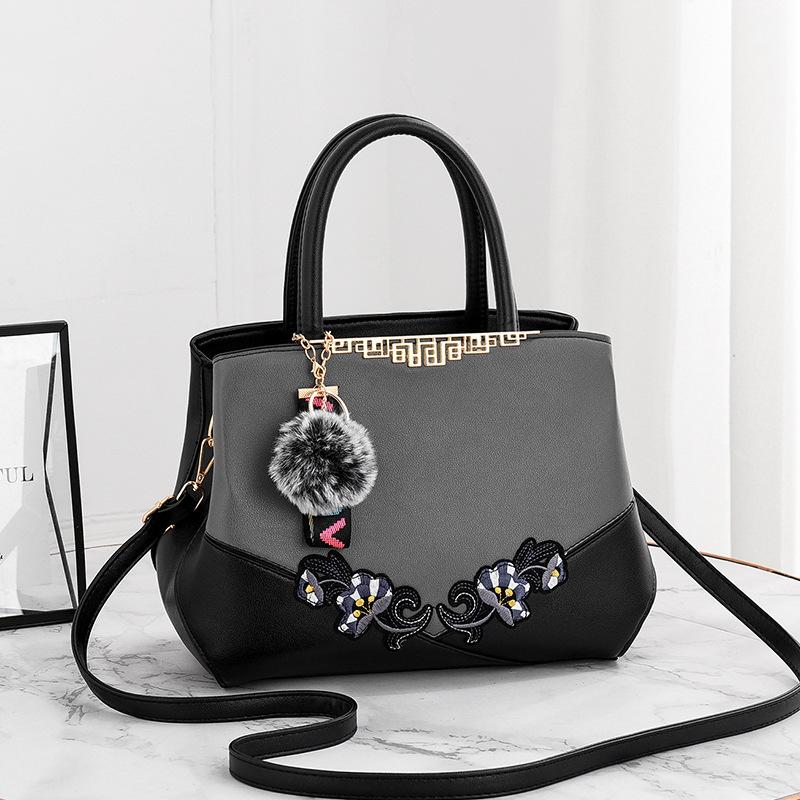 New Women Handbags Fashi Leather Handbags Designer Luxury Bags Shoulder Bag Women Top-handle Bags Ladies Bag