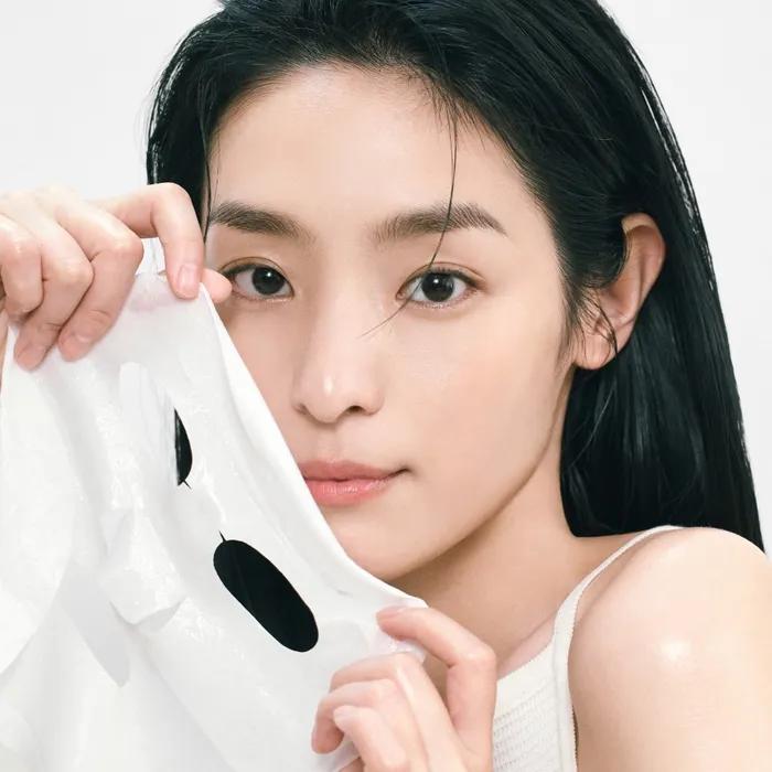 Gumdrop Sheet Mask Collagen Milk Stickers 10 Sheets