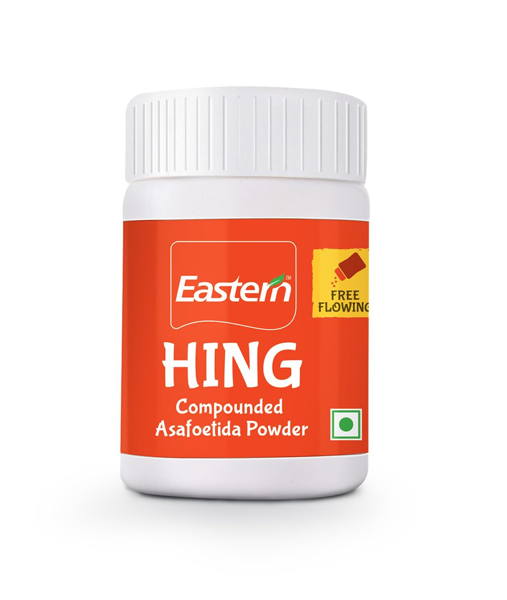 Eastern Hing Powder Pure Authentic Spice For Authentic Indian Cooking Essential Kitchen Pantry Staple 50 Grams Pack Of 1