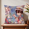 TtoiletBbound anime cute cushion cover For Pillow Printing Sofa Decoration Home Car Room Coffee Shop Office Nordic Simplicity