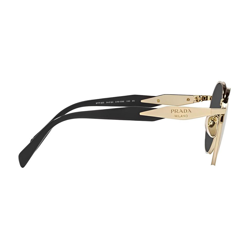 Prada Occhiali da Sole Rotondi Classici Casual Eleganti Occhiali da Sole da Donna PR56ZSZVN5S0