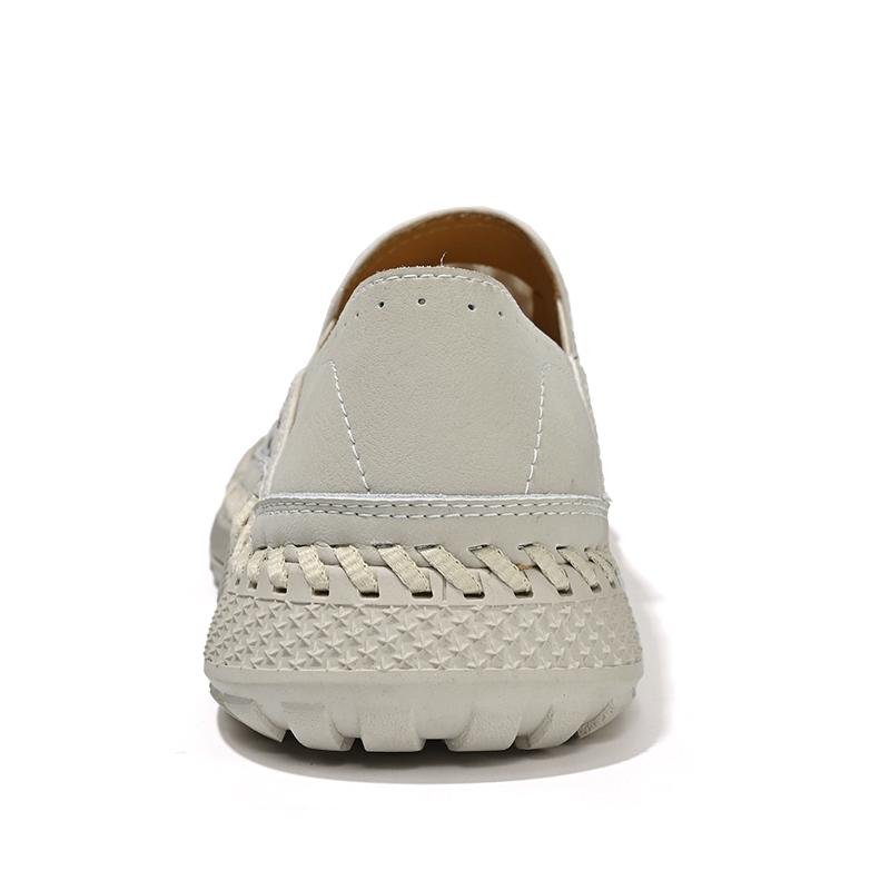 Men's Casual Shoes Slip On Breathable Mesh Shoes