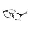 Adije Ludo (Black) Br1103 Horn-Rimmed Eyeglass Frames