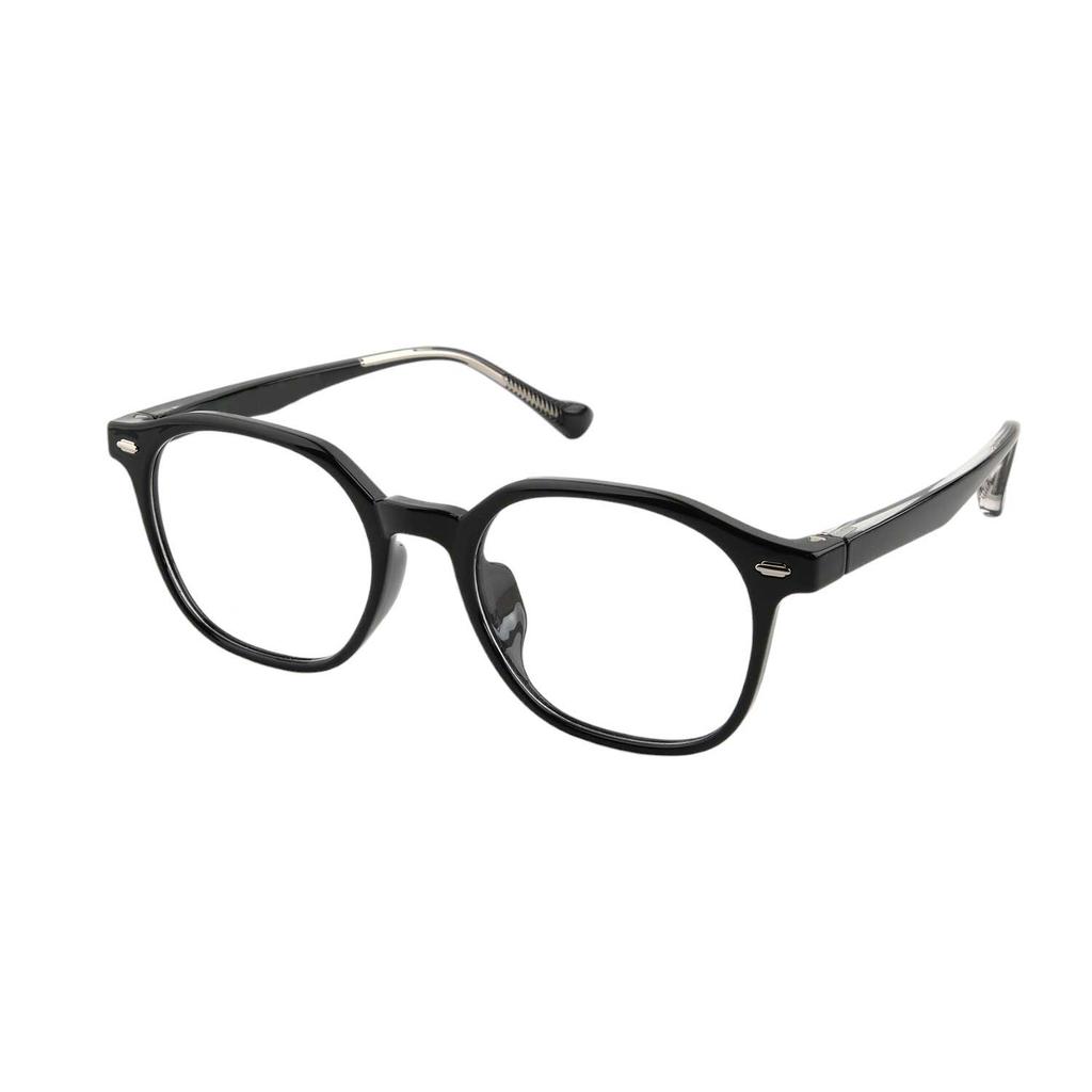 Adije Ludo (Black) Br1103 Horn-Rimmed Eyeglass Frames