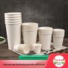 Disposable White Paper Cups