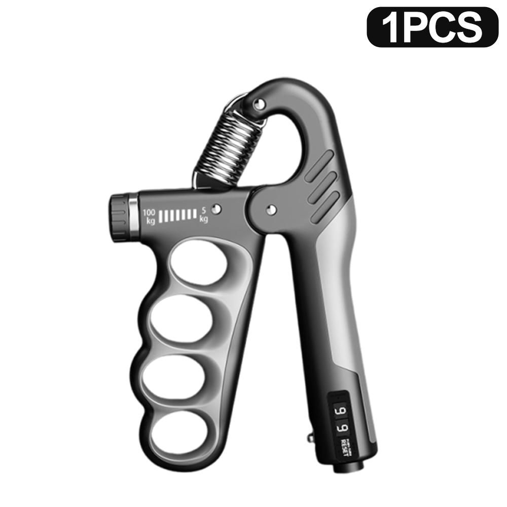 

5-100Kg Adjustable Heavy Hand Gripper Fitness Hand Exerciser Grip Wrist Training Finger Gripper Hand Strengthener For Patient