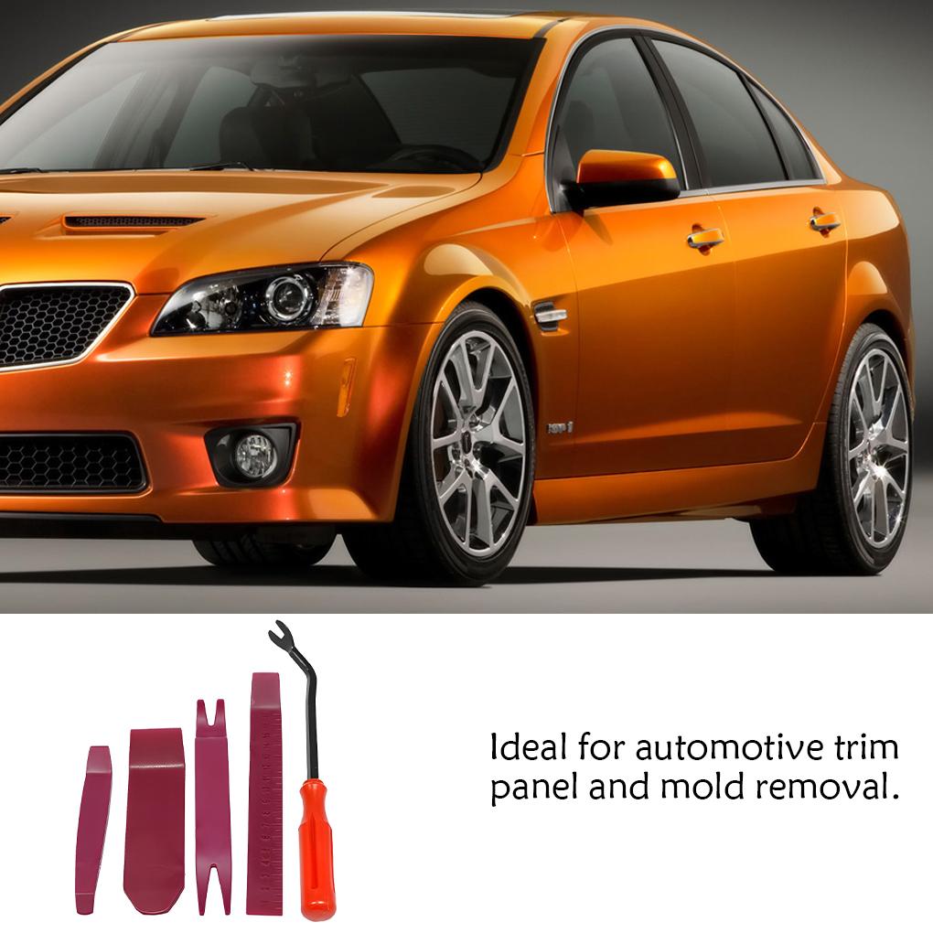 Disassembly Set Repair Tool Car Supplies Plastics Fine Workmanship Furniture Convenience No Scratches Installed Device