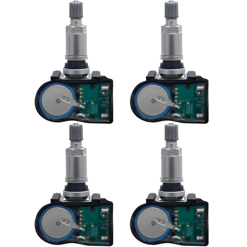 TPMS SENSOR For HYUNDAI SONATA TUCSON ACCENT for KIA RIO SPORTAGE TIRE PRESSURE MONITOR 529332F000 315MHZ Auto Accessories