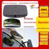 Front and Down-View Mirror Set for Jiefang J6P/JH6/J6L - FAW Qingdao Heavy-Duty Truck