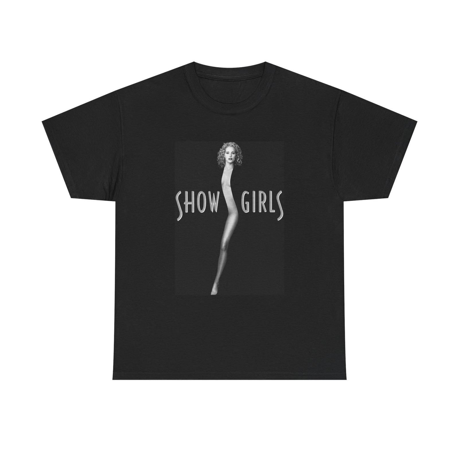 Men s and Women s T-shirts Show Girls XS