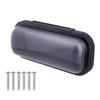 Marine Stereo Protector Water Resistant Cover High-density ABS Material