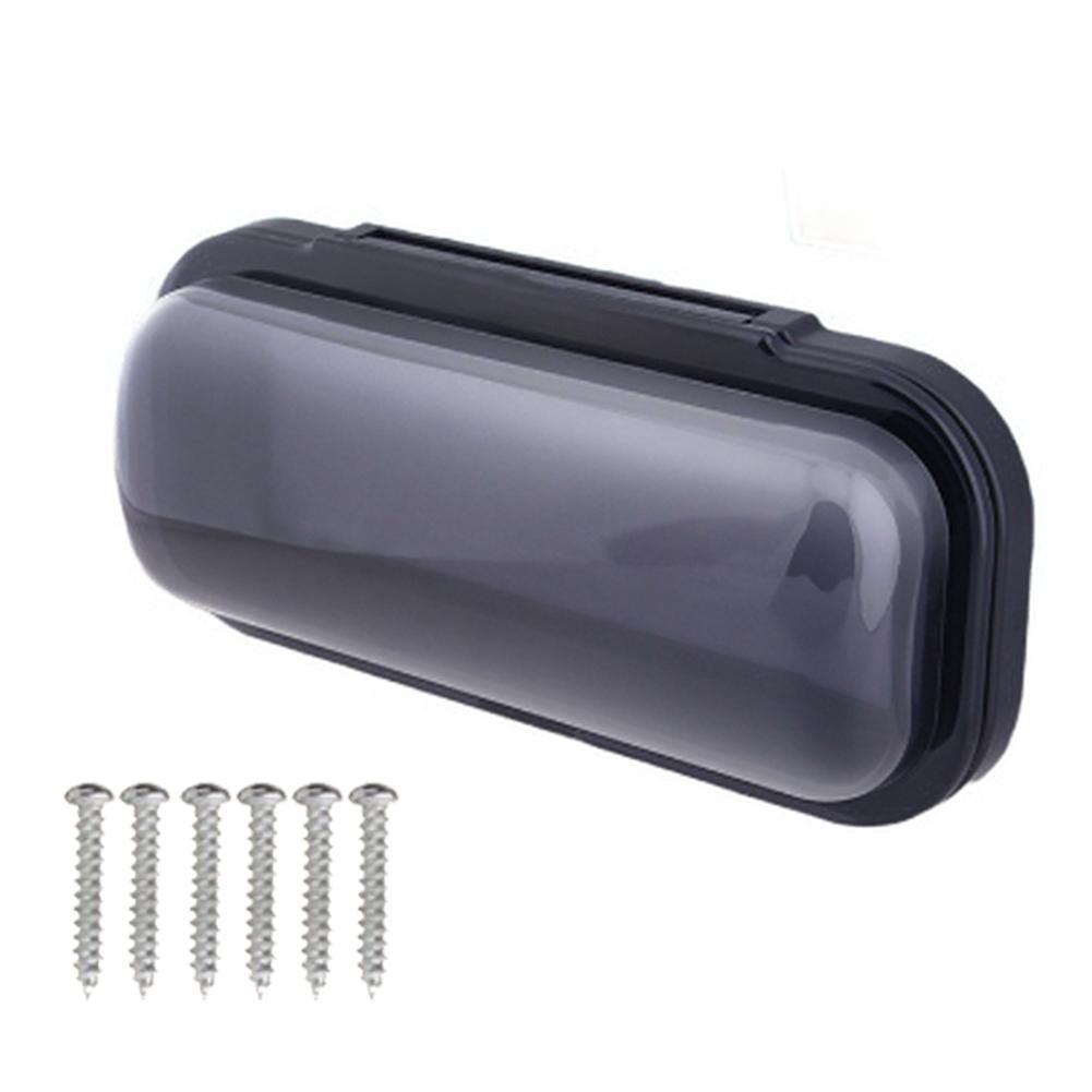 Marine Stereo Protector Water Resistant Cover High-density ABS Material