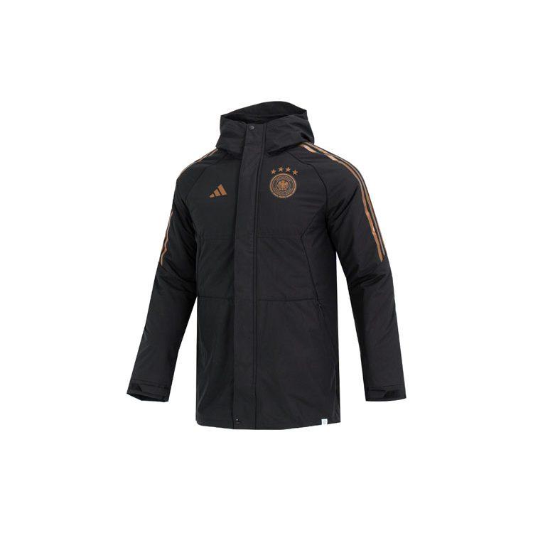 Adidas Puffer Jacket Men's Black HC1293