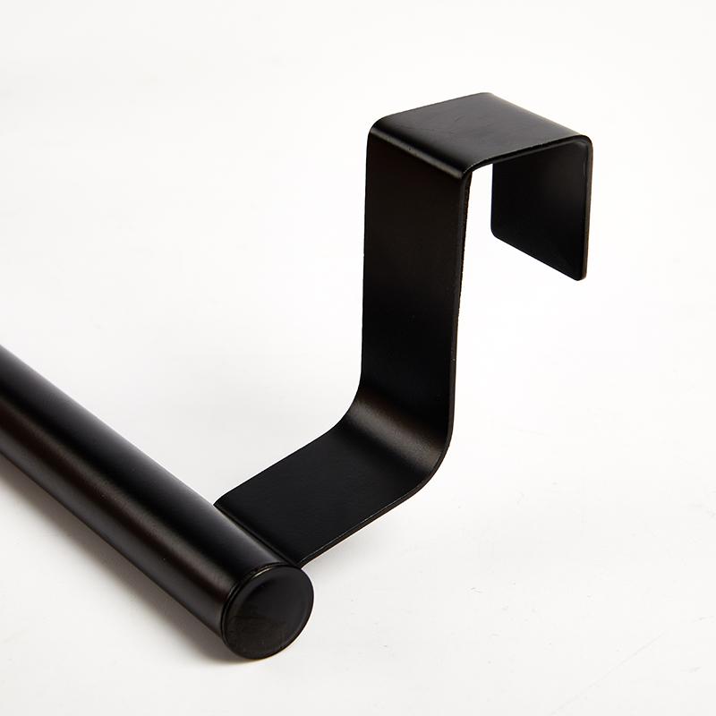 Håndklestang Hengende Holder Rustfritt Stål Bad Kjøkken Skap Klutstativ Hylle