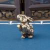 Rabbit Rabbit Ornament Vintage Zodiac Rabbit Figurines Personality   Home Decoration