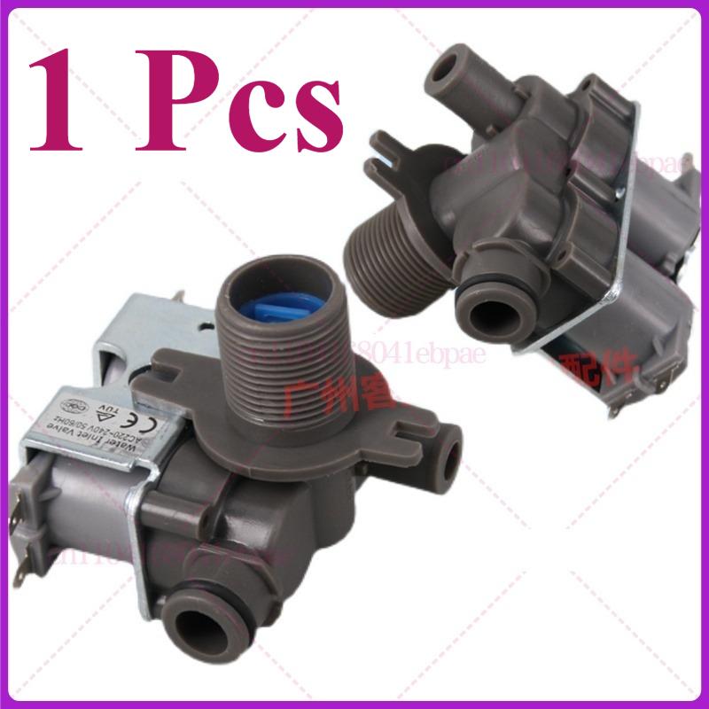 For Samsung drum automatic washing machine water inlet valve, water inlet solenoid valve. Double head water inlet valve