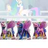Bezauberndes My Little Pony Twilight Sparkle Buntes Charakterspielzeug für Kinder