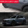 Mazda CX-5 Black Warrior Grille Bumper Upgrade (2017-2022)