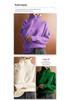 Autumn-Winter Casual High Neck Loose Knit Sweater Pullover