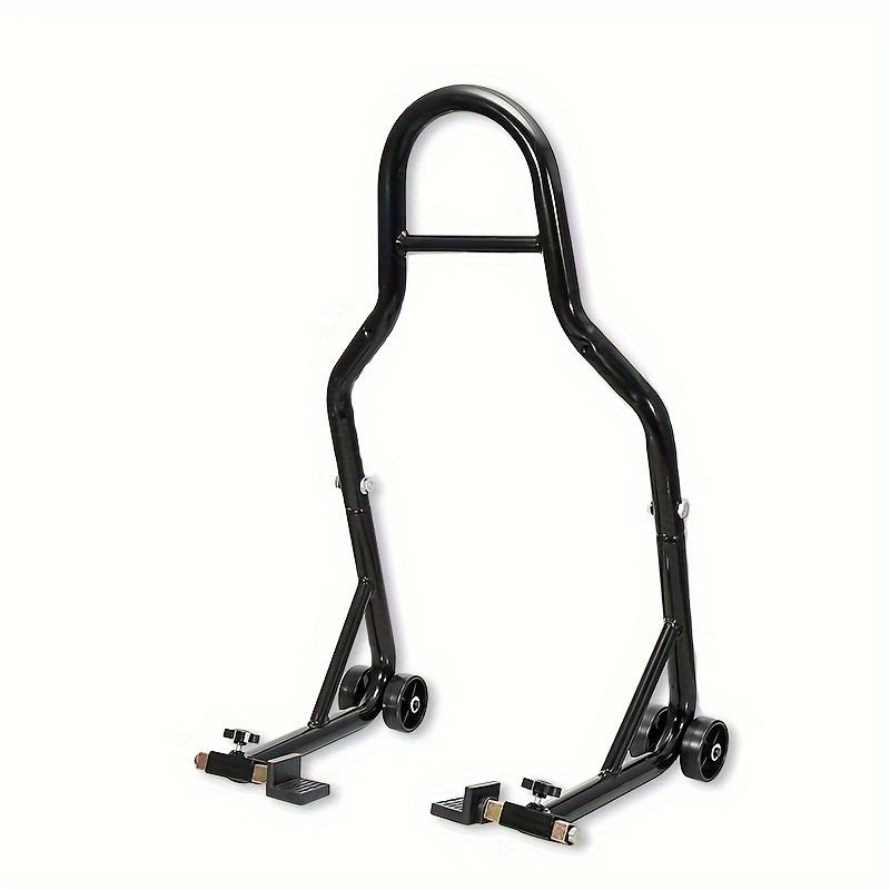 Universal Motorcycle Stand Front and Rear Combo Stands, Fit for Suzuki for Yamaha for Honda for Kawasaki, Etc