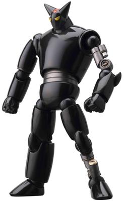 Revoltech Yamaguchi Black Ox č. 44