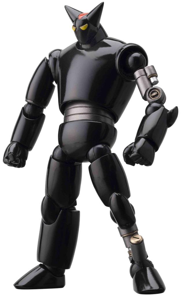 Revoltech Yamaguchi Black Ox Nr. 44