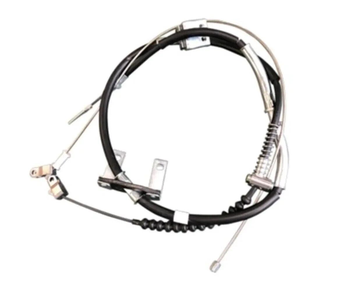 

Reproduction Parts Land Cruiser 40 46410-60121 Parking Brake Cable ASSY No.1