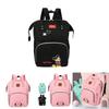 Mummy Mickey Maus Windeltasche Rucksack Große Kapazität Wasserdicht Für Reisen mit Baby