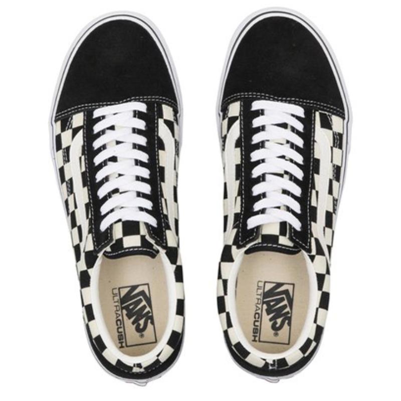 Vans Old Skool Dx Check Black/White Vans 556436-0009