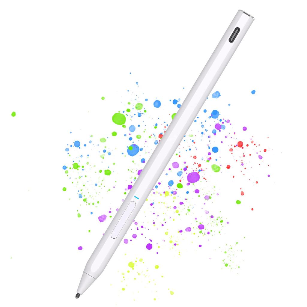 MILPROX Touch Pen for Surface, 4096 Levels of Pressure Sensitivity, Palm Rejection, Magnetic Attachment, Tilt Detection, Right Click, Eraser, Auto-Off