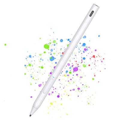 MILPROX Touch Pen for Surface, 4096 Levels of Pressure Sensitivity, Palm Rejection, Magnetic Attachment, Tilt Detection, Right Click, Eraser, Auto-Off
