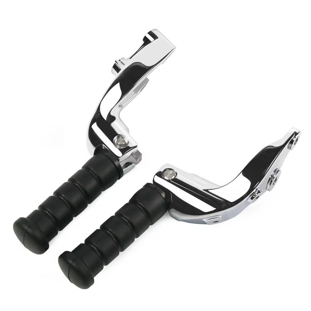 For Indian Scout/Sixty/Bobber 2015-2025 Passenger Footpeg Footrest Mounting Bracket Chief Vintage 14-18 Chief Dark Horse 16-18