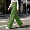 Women's Casual Elastic Waist Jogger Pants for and Workout