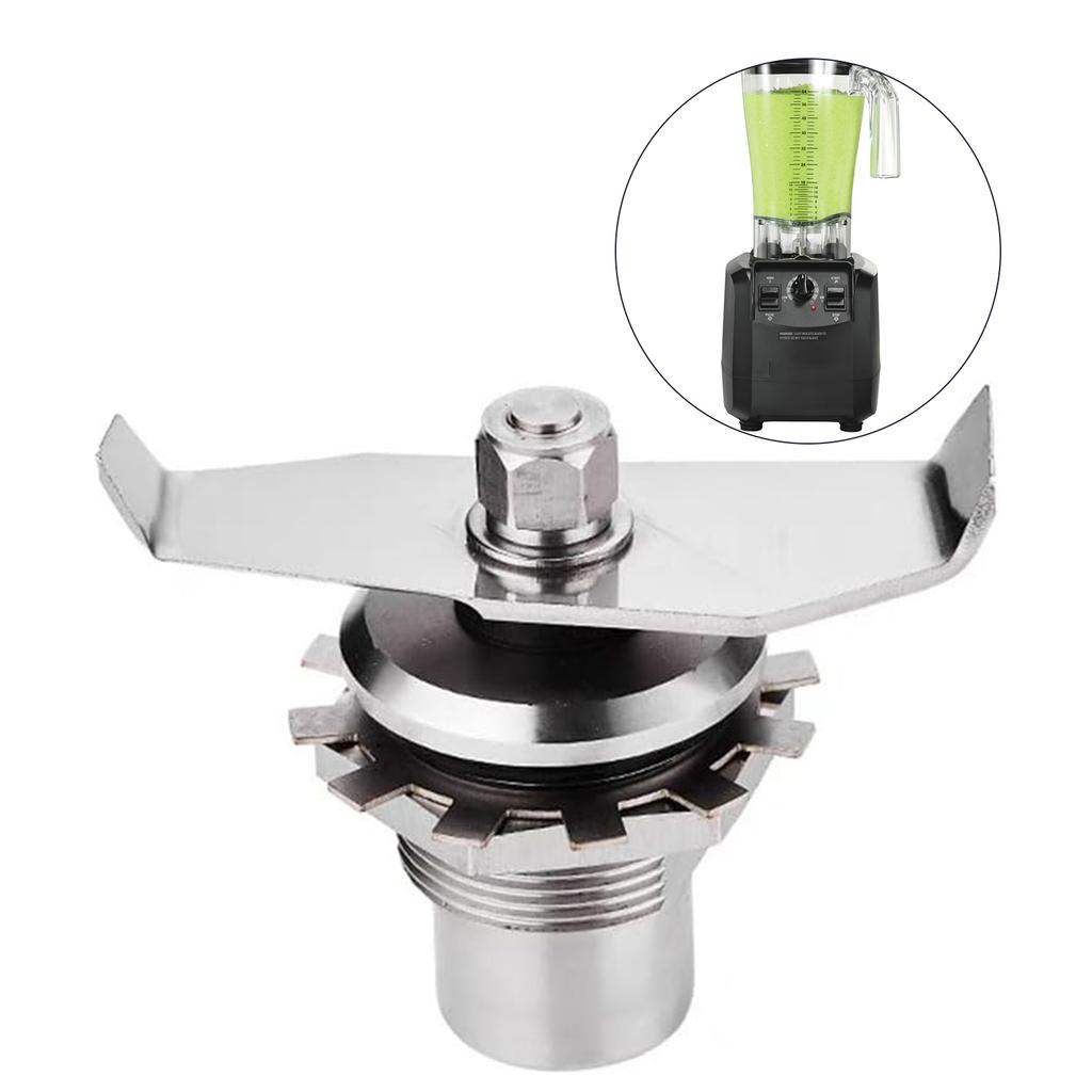 Kitchen Supplies Stainless Steel Blender Blade Head Environmentally Friendly Blender Accessories for Beach HBH550