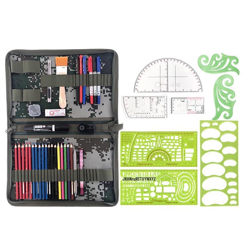 Nuoyu 158 Tactical Mapping Tool Set