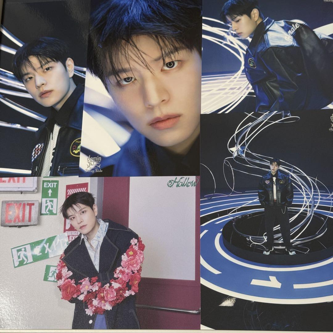 

[USED] Seungmin Runtrail SKZ