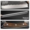 Stainless Steel Kitchen Knife High Quality Household Cooking Tool Handmade Forged Knife Sharp Boning Knife