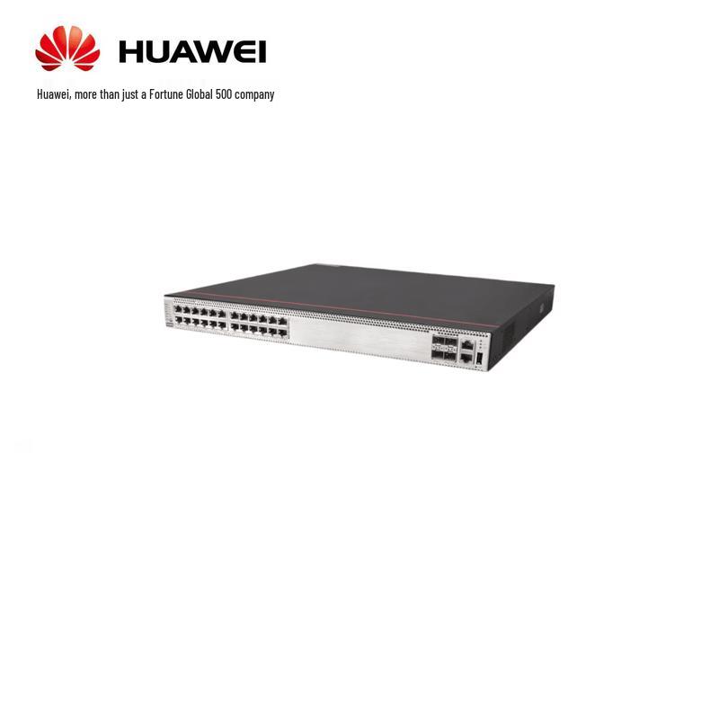 Huawei S5736-S24U4XC Managed PoE++ Ethernet Switch