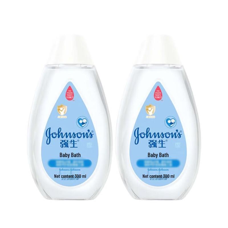 Johnson 's Baby Bath & Wash Products Twin Packs