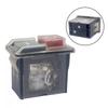 Innovative Waterproof Electromagnetic Push Button Switch Optimized For Use In Various Machines at For PVC AC250V 6A