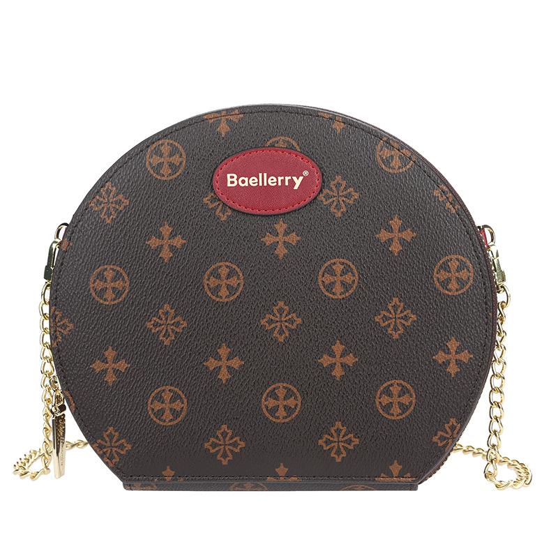 

Baellerry винтажные сумки женские кожаные сумки через плечо женские модные сумки через плечо клатчи телефон сумка 20cm*18cm*4.5cm красный